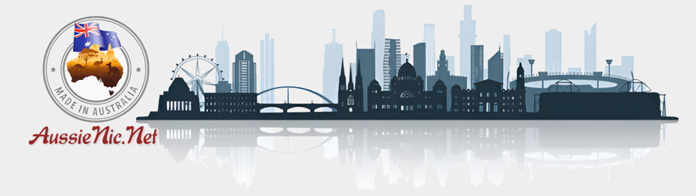 Made in Australia - Cafe New York Logo